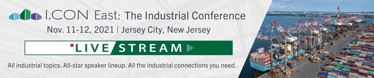 I.CON East 2021: The Industrial Conference Livestream Recordings